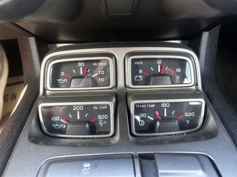 Used 2011 Chevrolet Camaro SS w/ LPO, Ground Effects Package RWD image 28