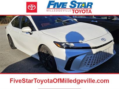 Used 2025 Toyota Camry XSE