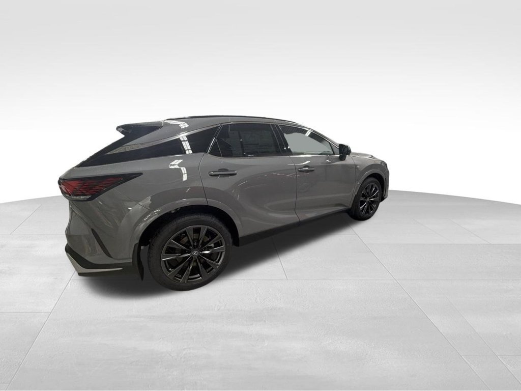 New 2026 Lexus RX 350 F Sport w/ Convenience Package AWD/4WD image 9