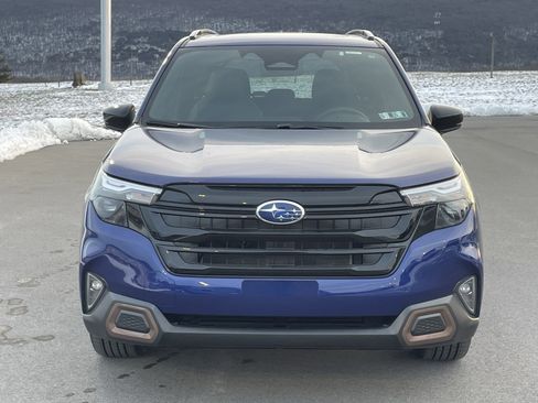 New 2026 Subaru Forester Sport image 9
