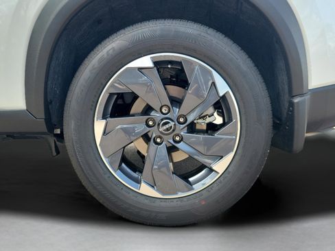 New 2026 Nissan Rogue SV FWD image 35