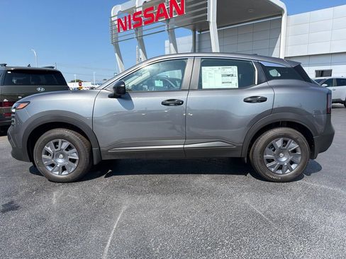 New 2026 Nissan Kicks S AWD/4WD image 2