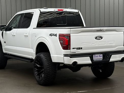 Used 2026 Ford F150 Lariat AWD/4WD image 3