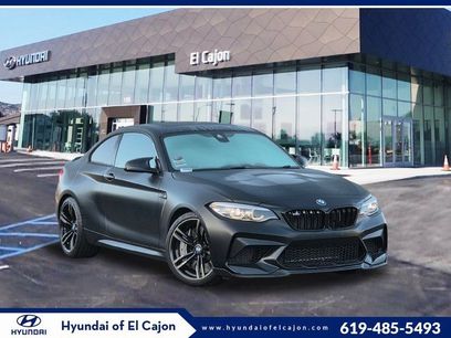 Used 2020 BMW M2 Competition