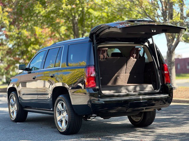 Used 2020 Chevrolet Tahoe Premier w/ Max Trailering Package AWD/4WD image 40
