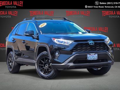 Used 2021 Toyota RAV4 XLE w/ Convenience Package
