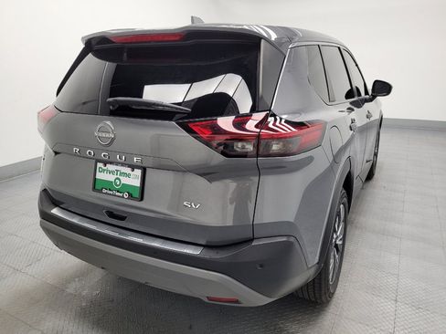 Used 2022 Nissan Rogue SV FWD image 7