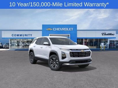 New 2026 Chevrolet Equinox LT