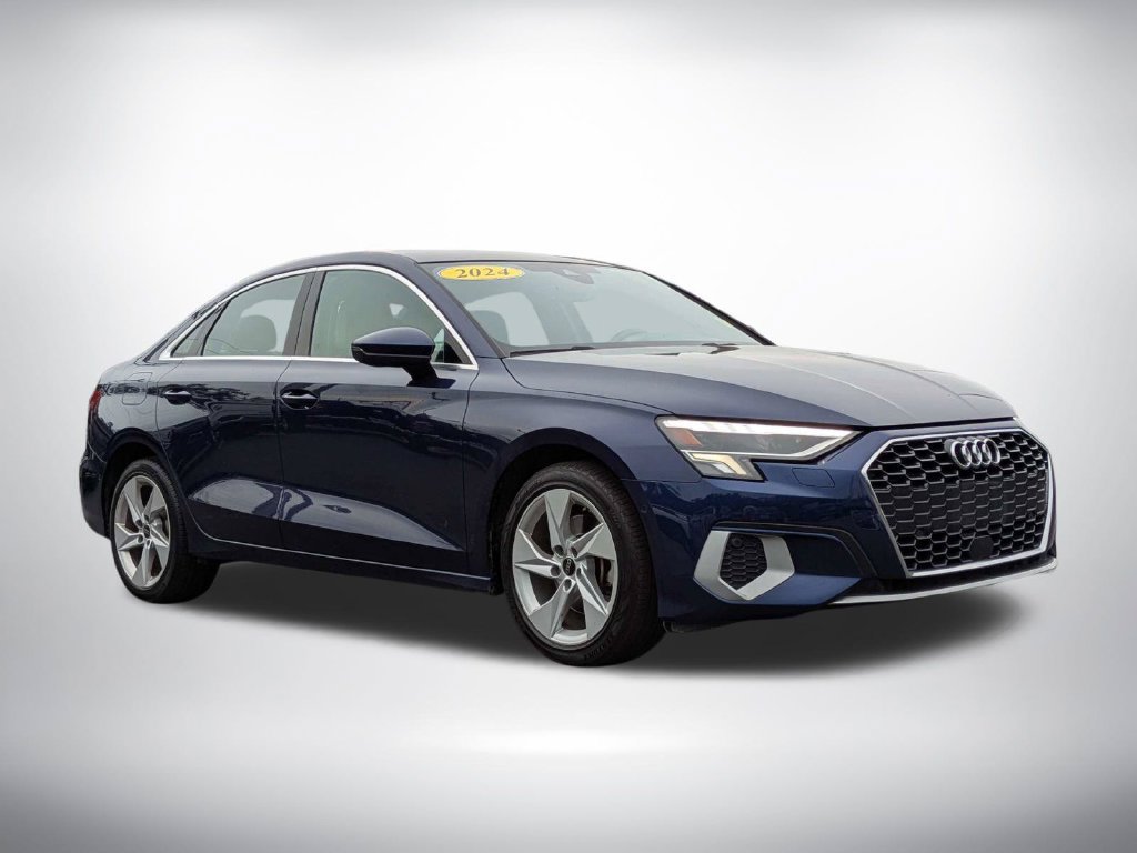 Used 2024 Audi A3 2.0T Premium FWD image 2