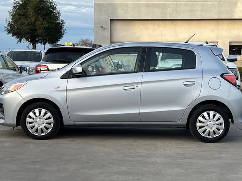 Used 2024 Mitsubishi Mirage ES image 6
