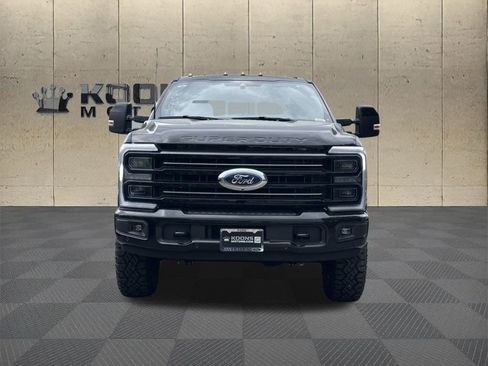 New 2025 Ford F250 Platinum w/ Tremor Off-Road Package image 3