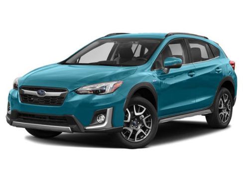 Used 2020 Subaru Crosstrek Hybrid w/ Moonroof Package w/Navigation AWD/4WD image 4