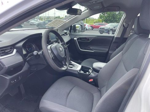 Used 2021 Toyota RAV4 LE AWD/4WD image 15