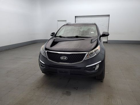 Used 2016 Kia Sportage EX w/ EX Premium Package image 15