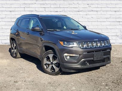 Used 2017 Jeep Compass Latitude w/ Popular Equipment Group