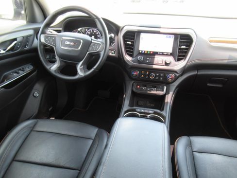 Used 2023 GMC Acadia AT4 w/ Technology Package AWD/4WD image 13