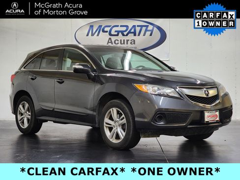 Used 2014 Acura RDX AWD image 1