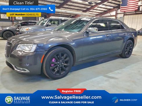 Used 2019 Chrysler 300 Limited AWD/4WD image 1