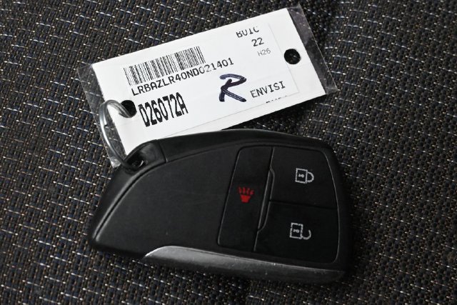 Used 2022 Buick Envision Preferred w/ Safety Package FWD image 43