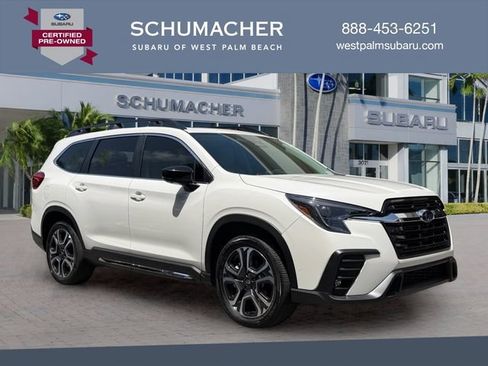 Used 2025 Subaru Ascent Limited AWD/4WD image 1