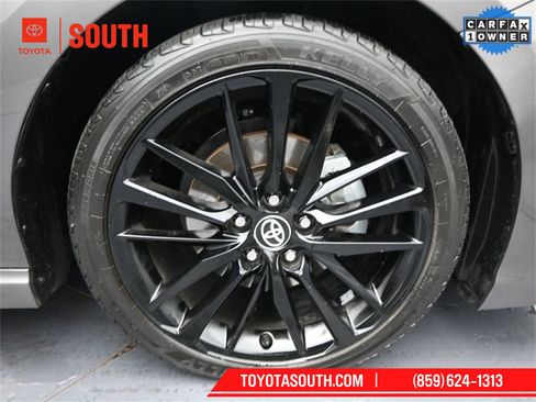 Used 2024 Toyota Camry XSE image 30