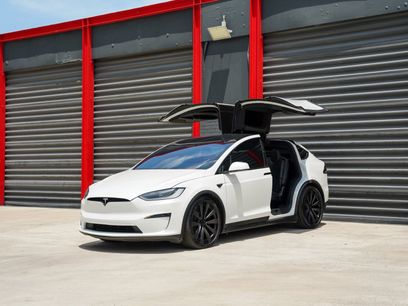 Used 2023 Tesla Model X