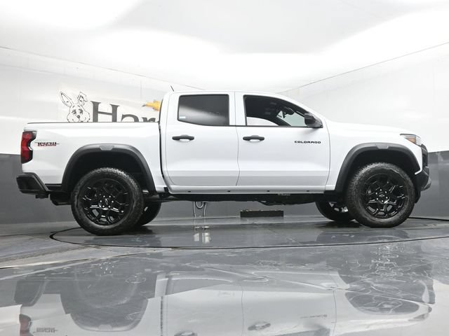 New 2026 Chevrolet Colorado Trail Boss AWD/4WD image 31
