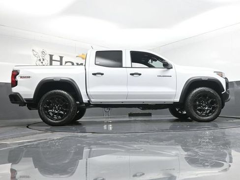 New 2026 Chevrolet Colorado Trail Boss AWD/4WD image 31
