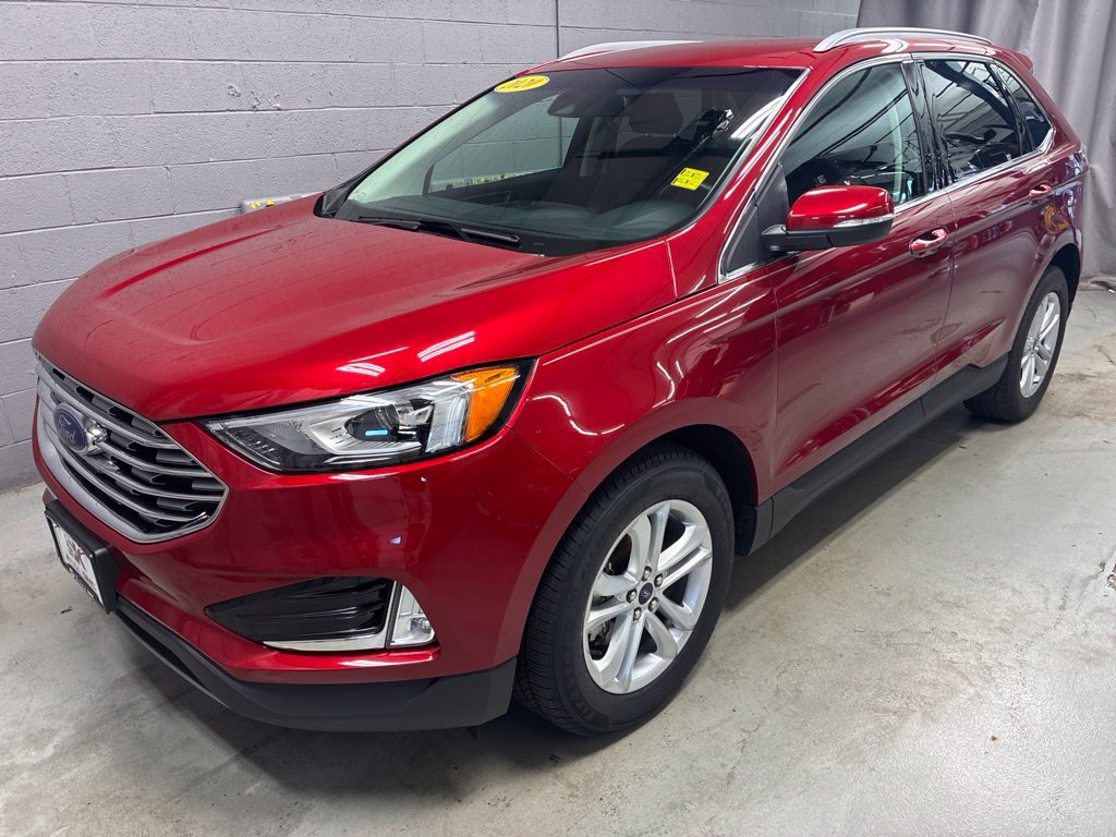 Used 2020 Ford Edge SEL w/ Convenience Package FWD image 32