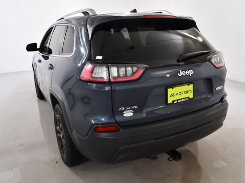 Used 2020 Jeep Cherokee Latitude Plus AWD/4WD image 14