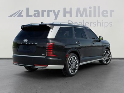 New 2026 Hyundai Palisade Calligraphy