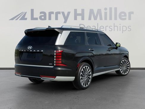 New 2026 Hyundai Palisade Calligraphy AWD/4WD image 4