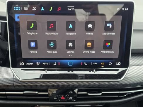 New 2026 Volkswagen Golf w/ Euro Style Package AWD/4WD image 14