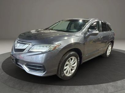 Used 2017 Acura RDX AWD