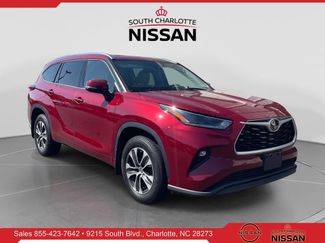 Used 2021 Toyota Highlander XLE AWD/4WD 360° Tour
