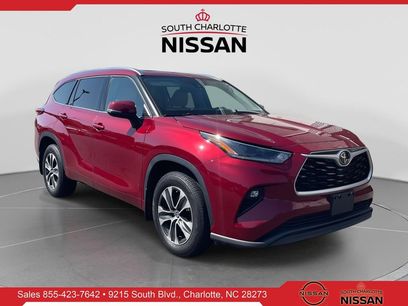 Used 2021 Toyota Highlander XLE