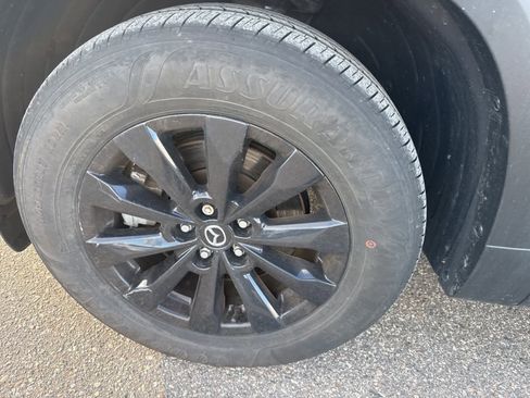 Used 2024 MAZDA CX-50 AWD 2.5 S w/ Cargo Package image 9