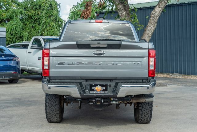 Used 2021 Ford F250 XLT w/ Tremor Off-Road Package AWD/4WD image 5
