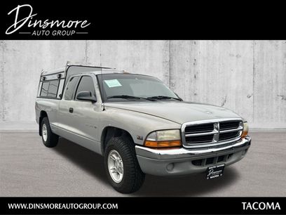 Used 1999 Dodge Dakota SLT