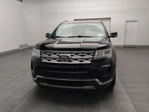 Used 2019 Ford Explorer Limited w/ Class III Trailer Tow Package FWD image 15