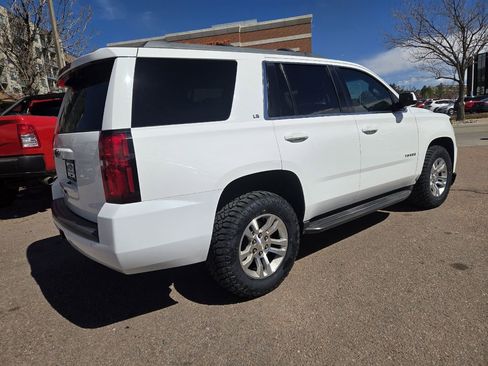 Used 2016 Chevrolet Tahoe LS w/ Max Trailering Package image 9