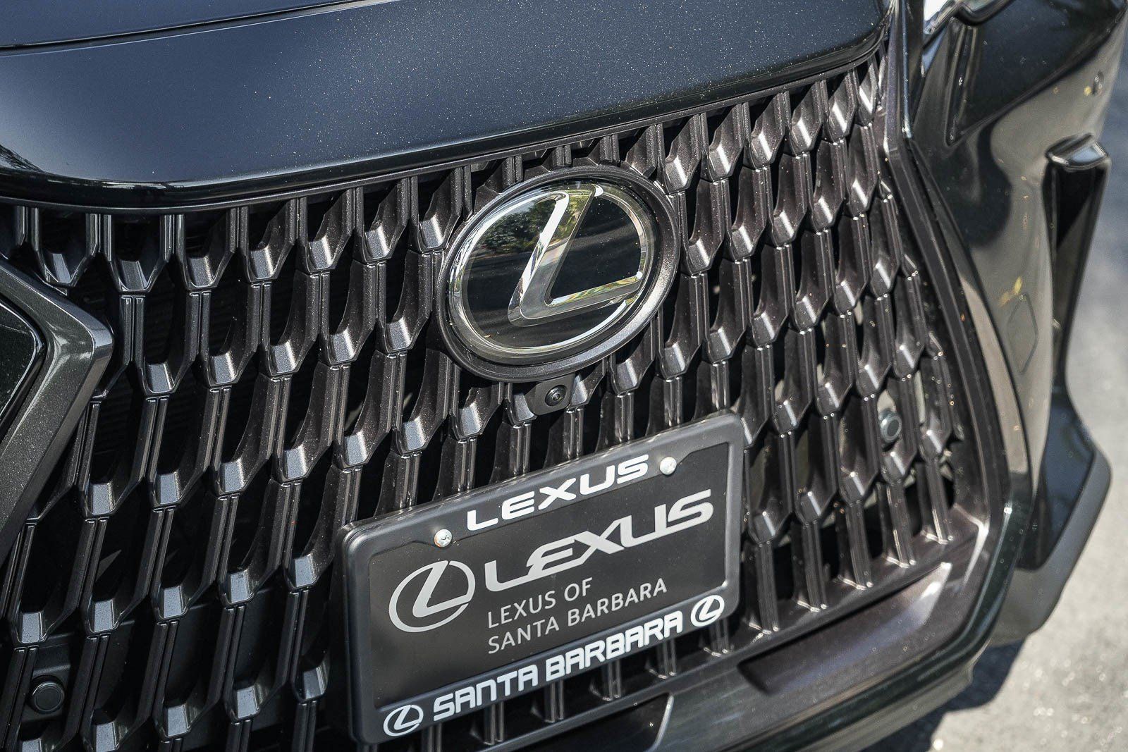 Used 2024 Lexus NX 350h AWD w/ Vision Package image 9