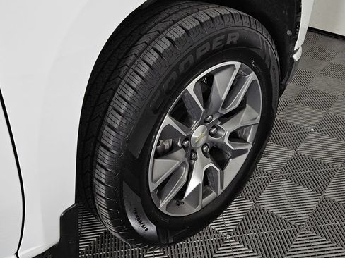 Used 2019 Chevrolet Silverado 1500 LT w/ Texas Edition RWD image 7