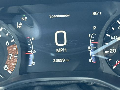 Used 2025 Jeep Compass Limited AWD/4WD image 20