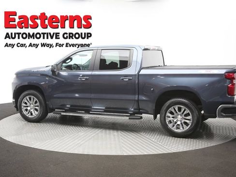 Used 2020 Chevrolet Silverado 1500 LT w/ Convenience Package AWD/4WD image 60