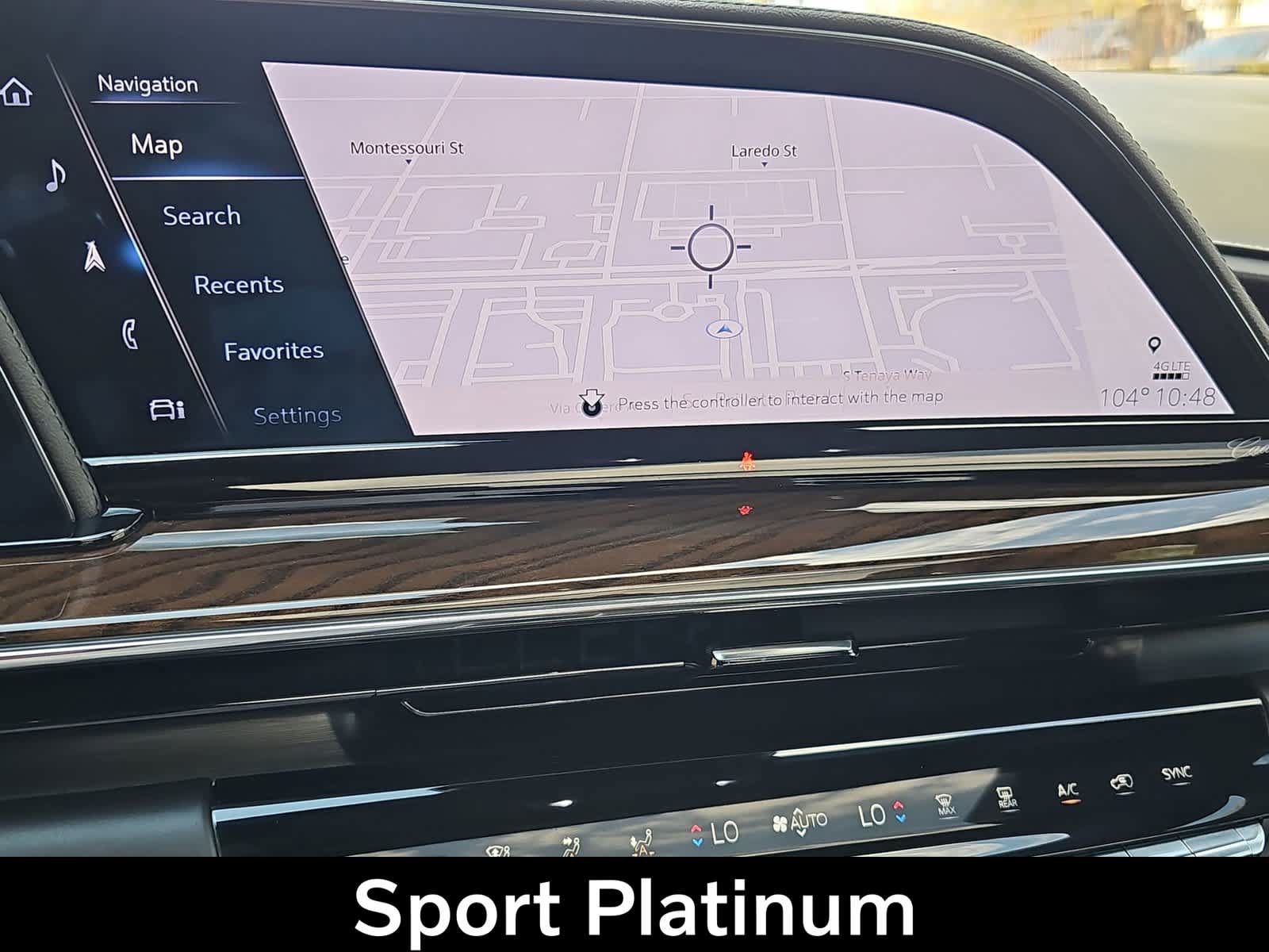 Used 2024 Cadillac Escalade Sport Platinum AWD/4WD image 27
