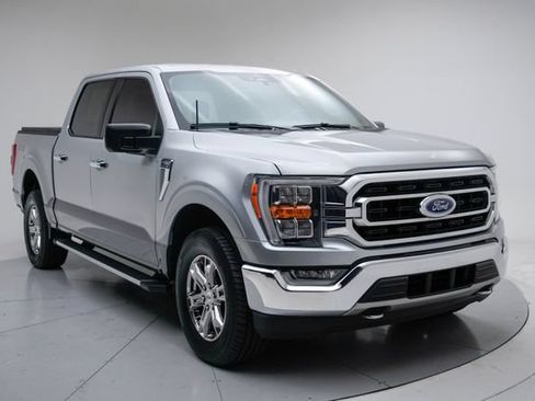 Used 2021 Ford F150 XLT w/ Equipment Group 302A High AWD/4WD image 12
