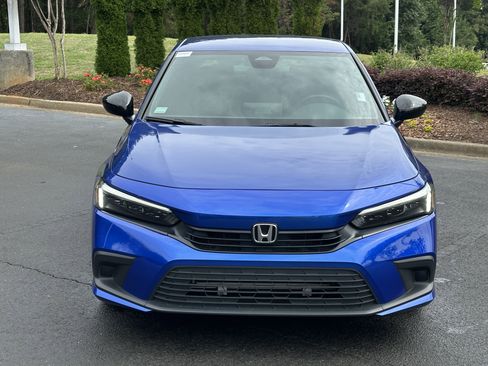 Certified 2024 Honda Civic Sport image 3