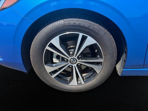 Used 2023 Nissan Sentra SV FWD image 9