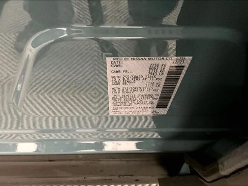 New 2026 Nissan Pathfinder Platinum image 40